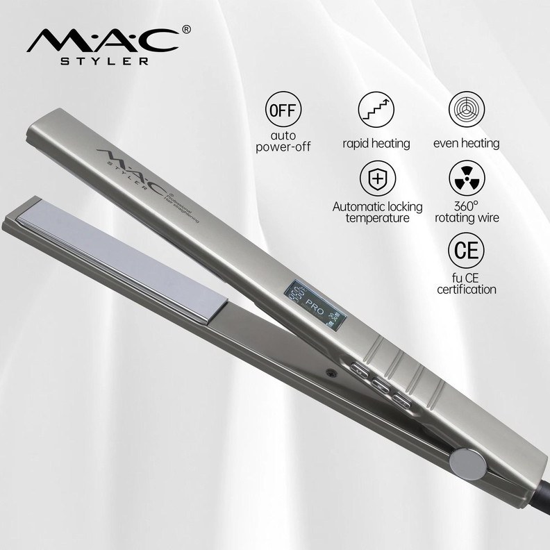 اتو و حالت دهنده ی مو مک استایلر مدل MC-5519