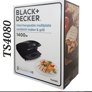 ساندویچ ساز بلک اند دکر مدل TS4080
